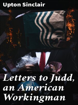 cover image of Letters to Judd, an American Workingman
